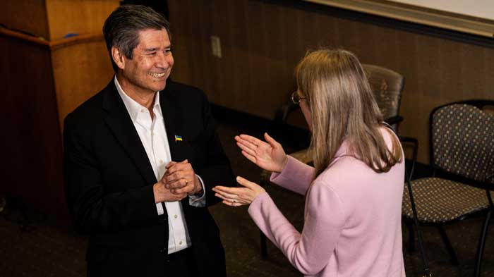 Fernando Ramirez Screening