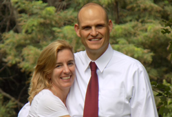 Matthew Curran '92 and Jane Petersen '92 Curran