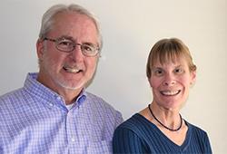 Mark '80 and Ellen Knutson '79 Kramm