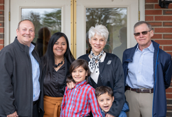 Jay '72 and Andrea '72 Endrusick